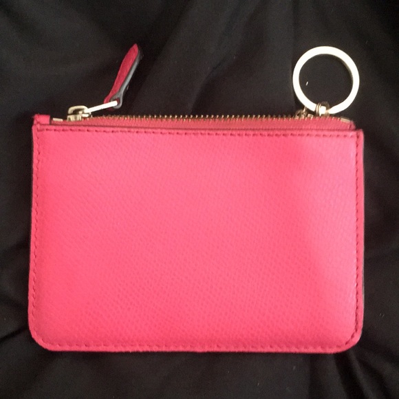 Coach Pink Wallet - Picture 2 of 3